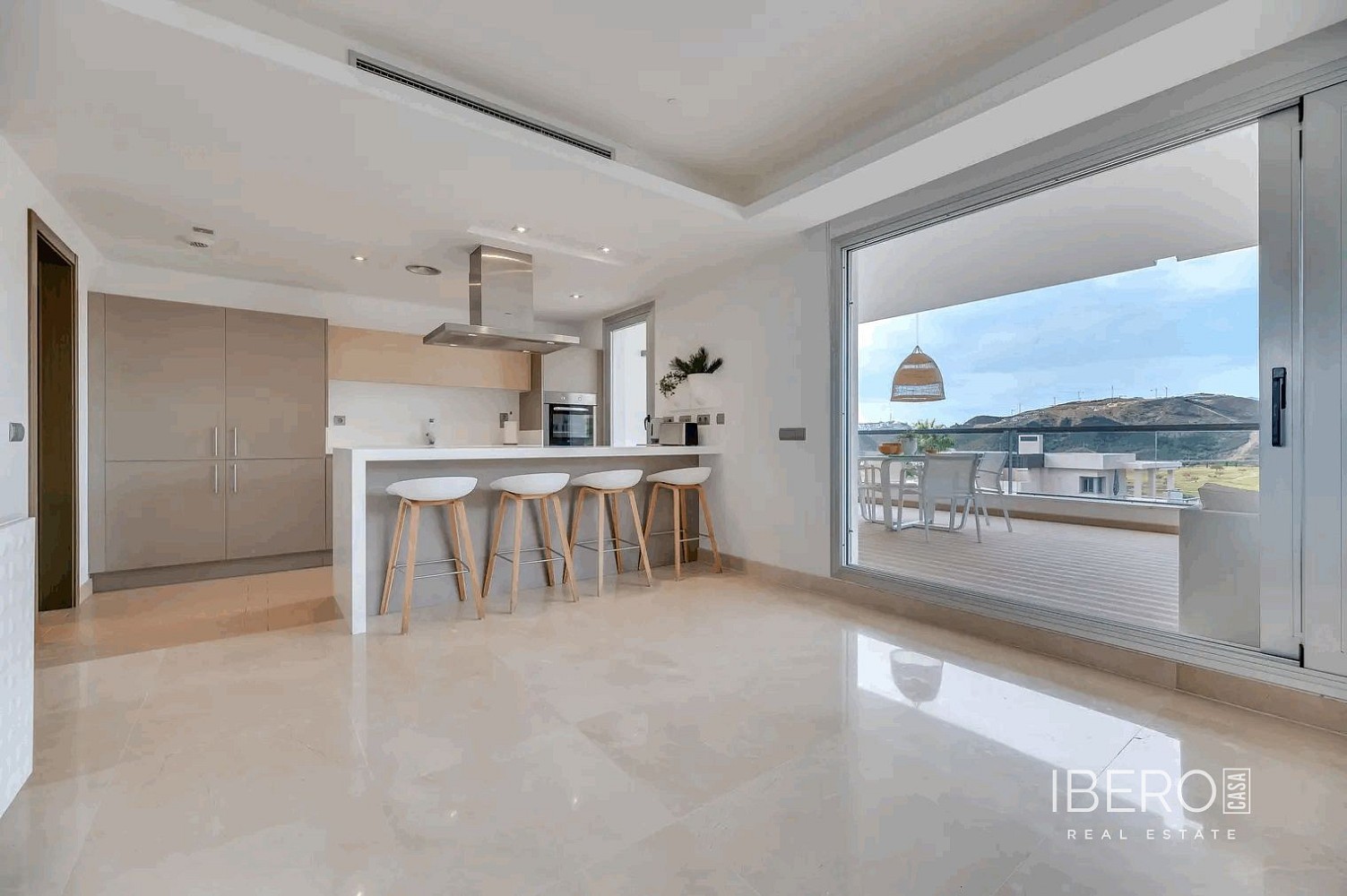 Byt 4+kk · 101 m² · Los Arqueros, Španělsko - 3