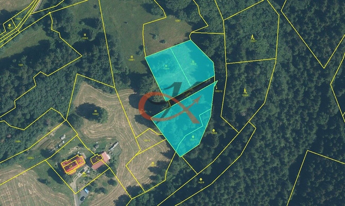 Pozemek, 4 310 m²