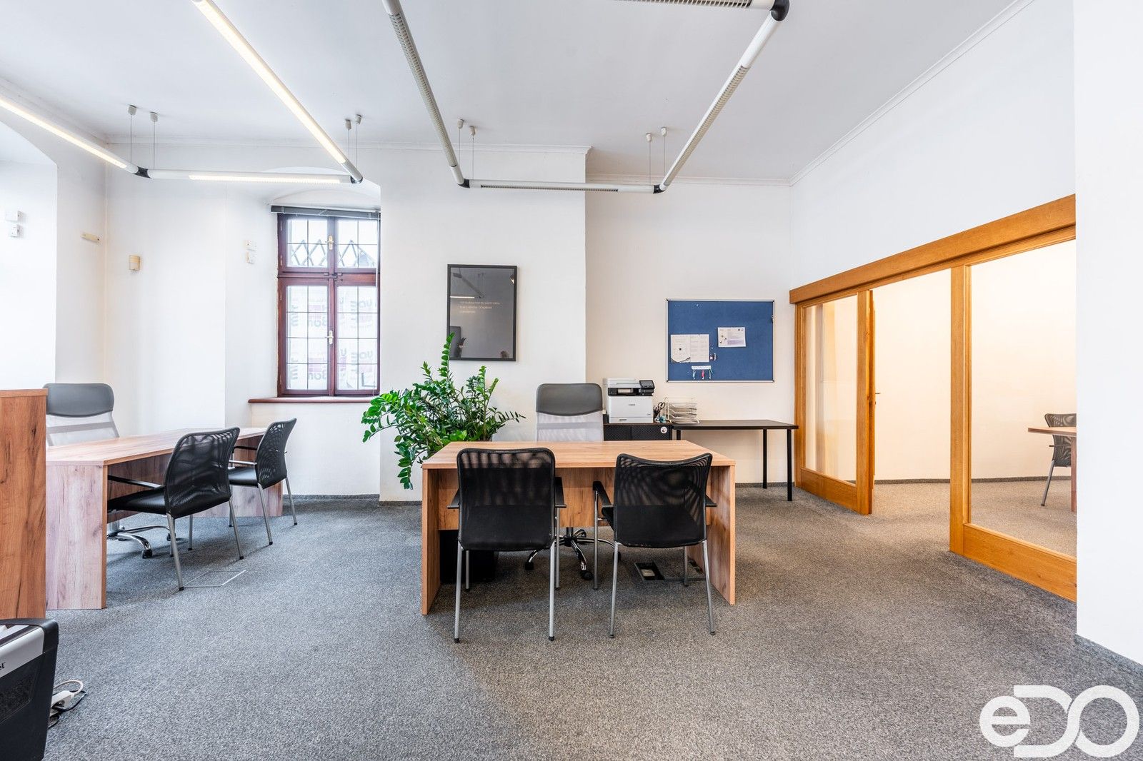 Pronájem kancelář - Karlovo náměstí, Kolín, 193 m² - 5