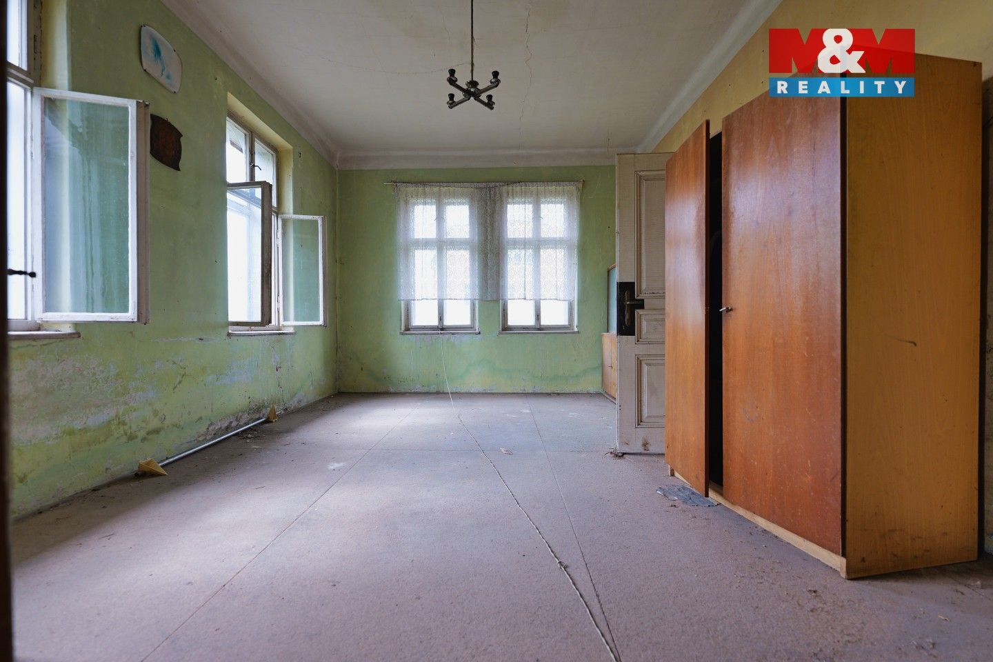 Prodej rodinný dům - Vrchlického, Konice, 260 m² - 5