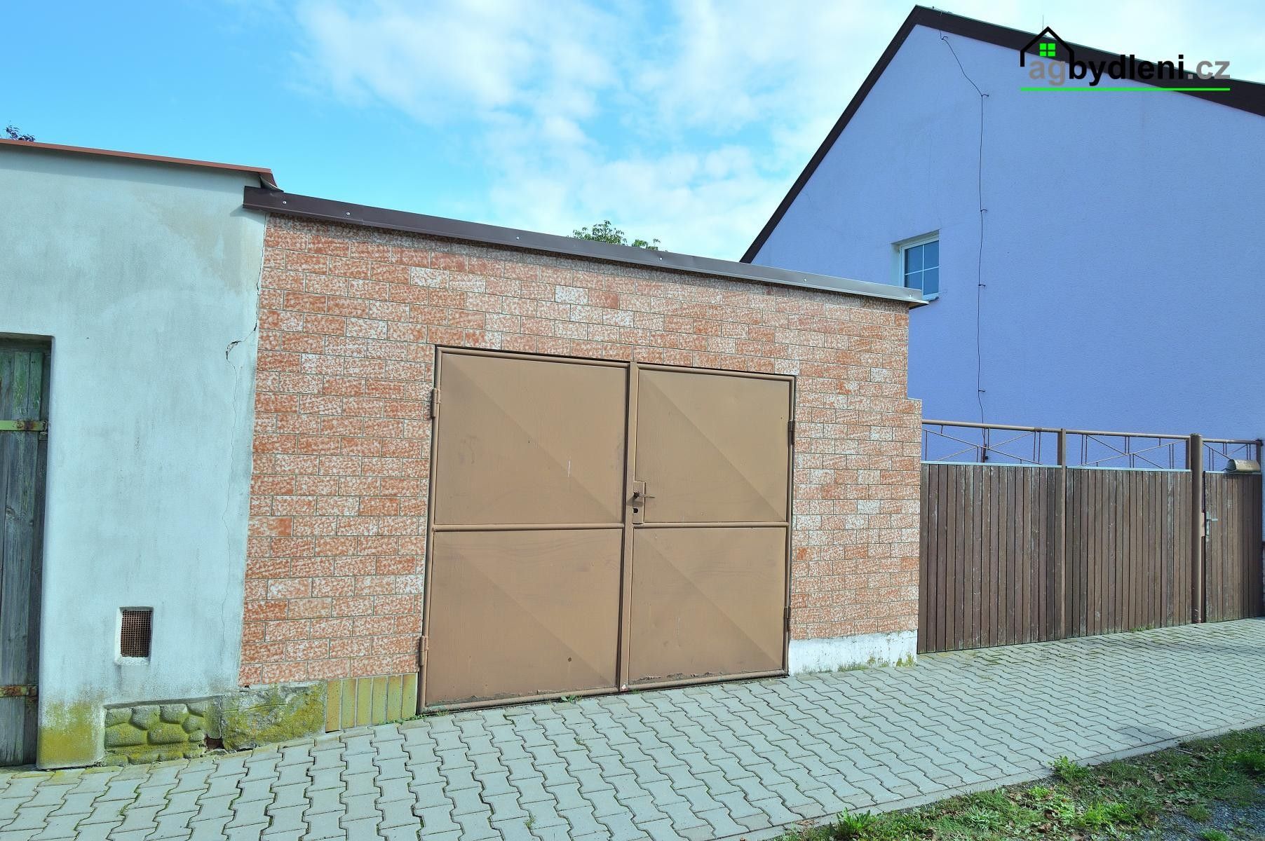 Prodej rodinný dům - Vstiš, 120 m²
