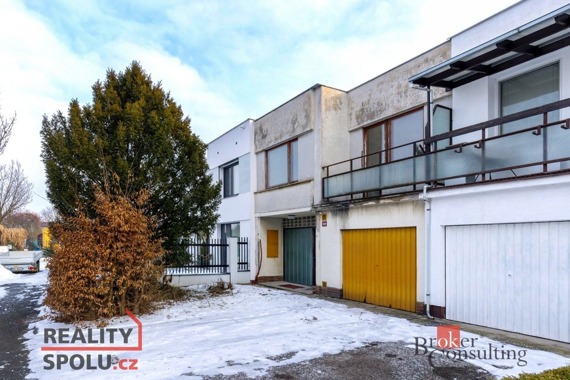 Rodinné domy, Smiřická, Hradec Králové, 143 m²