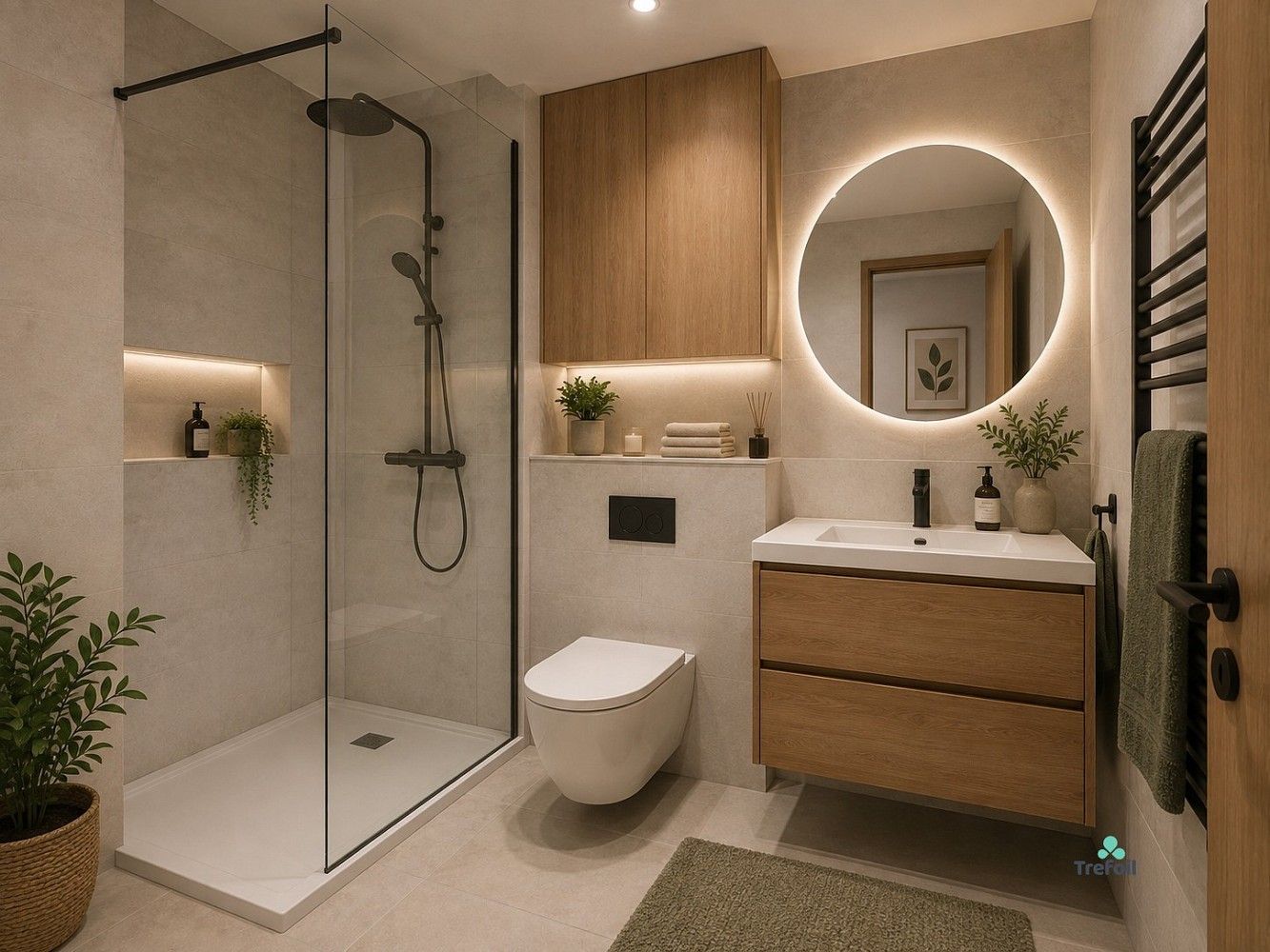 Byt 2+kk · 46 m² · Praha 10 - Strašnice - 4