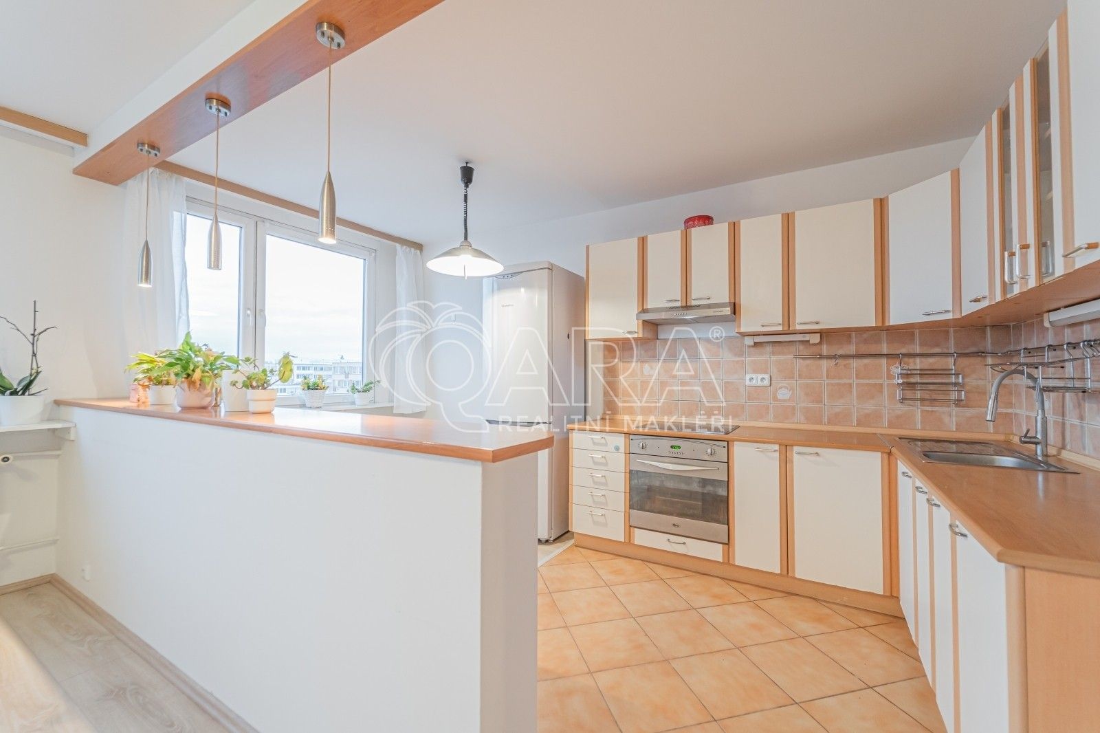 Pronájem byt 3+1 - Ostravská, Kladno, 69 m²