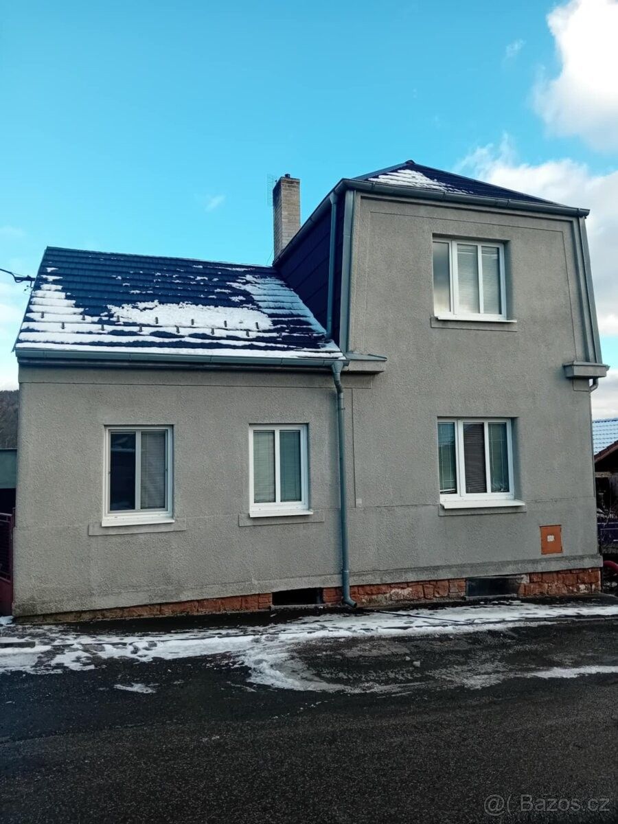 Rodinné domy, Komárov u Hořovic, 267 62