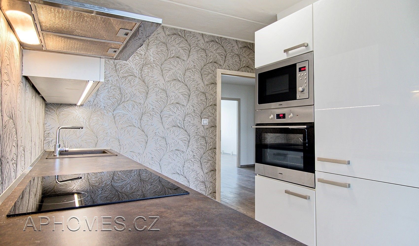 Byt 3+1 · 71 m² · Praha - Řepy, okres Praha 17, Hlavní město Praha - 3