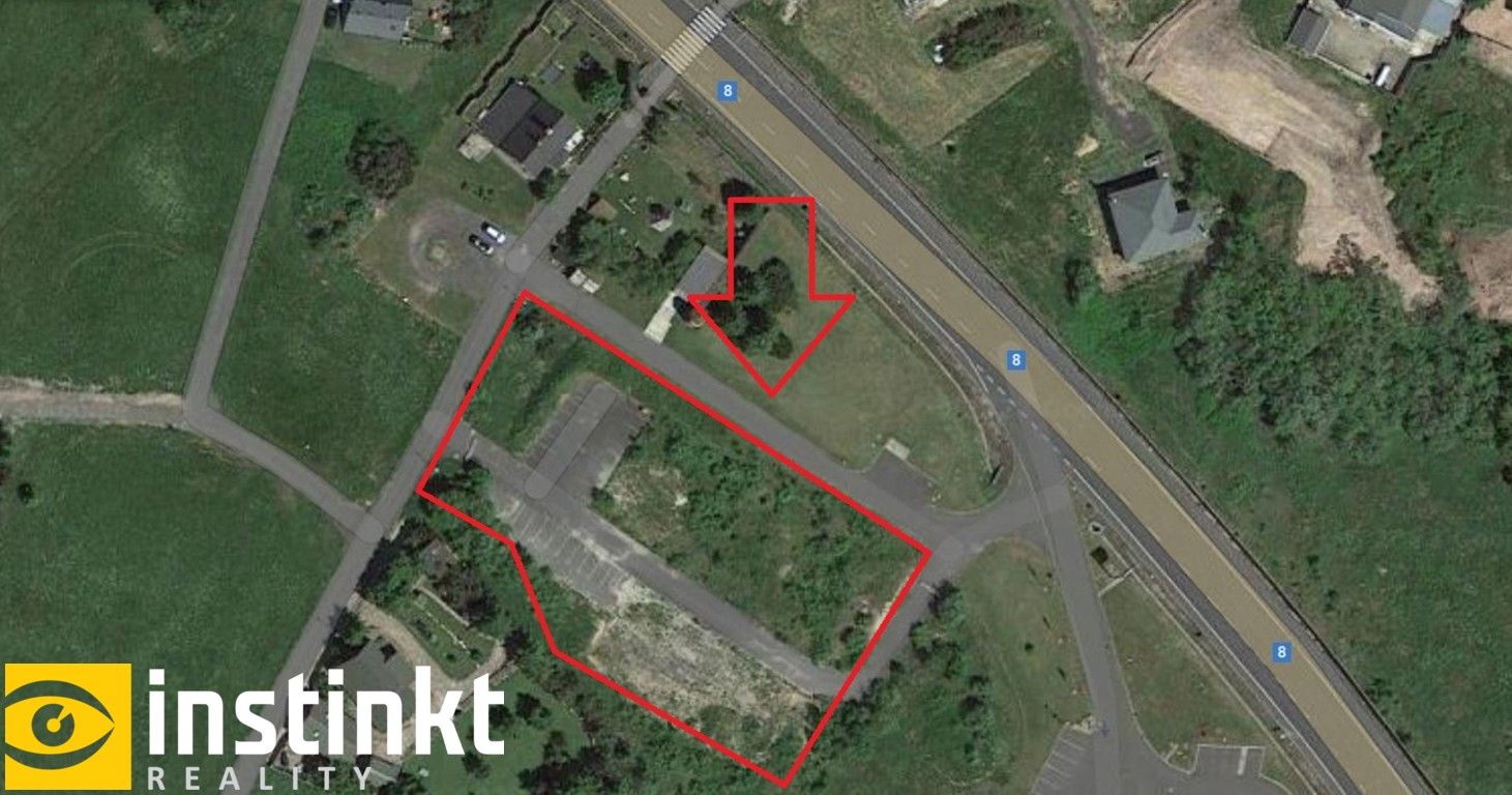 Komerční pozemky, Dubí Cínovec, 5 188 m² - 2