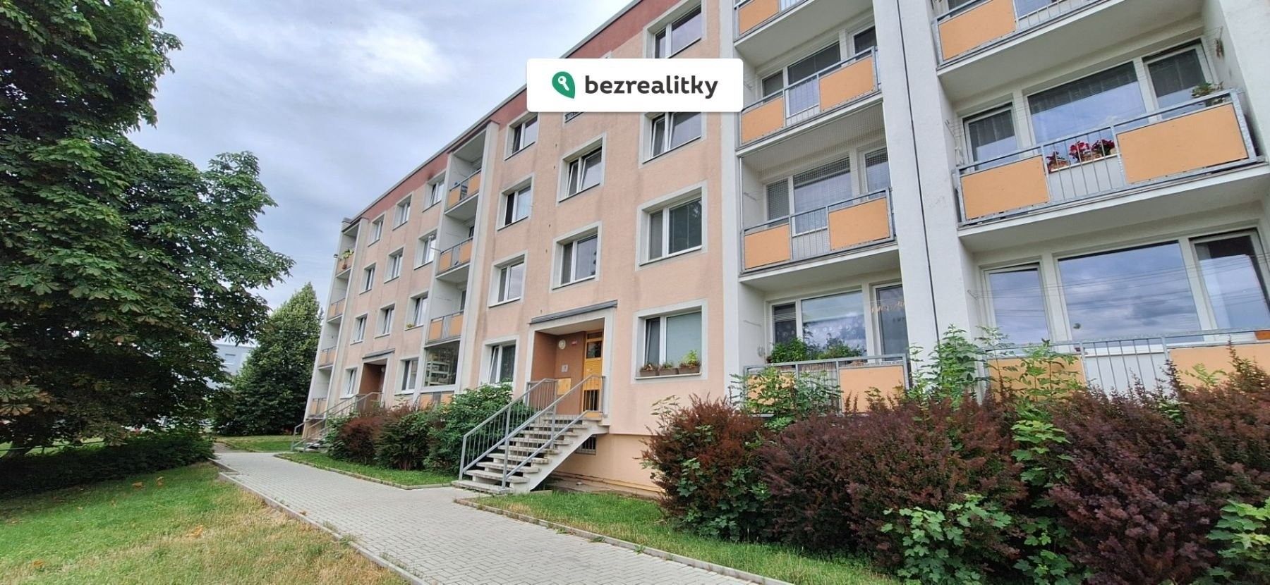 2+1, Hluboká 484, Ústí nad Labem Neštěmice, 61 m² - 2
