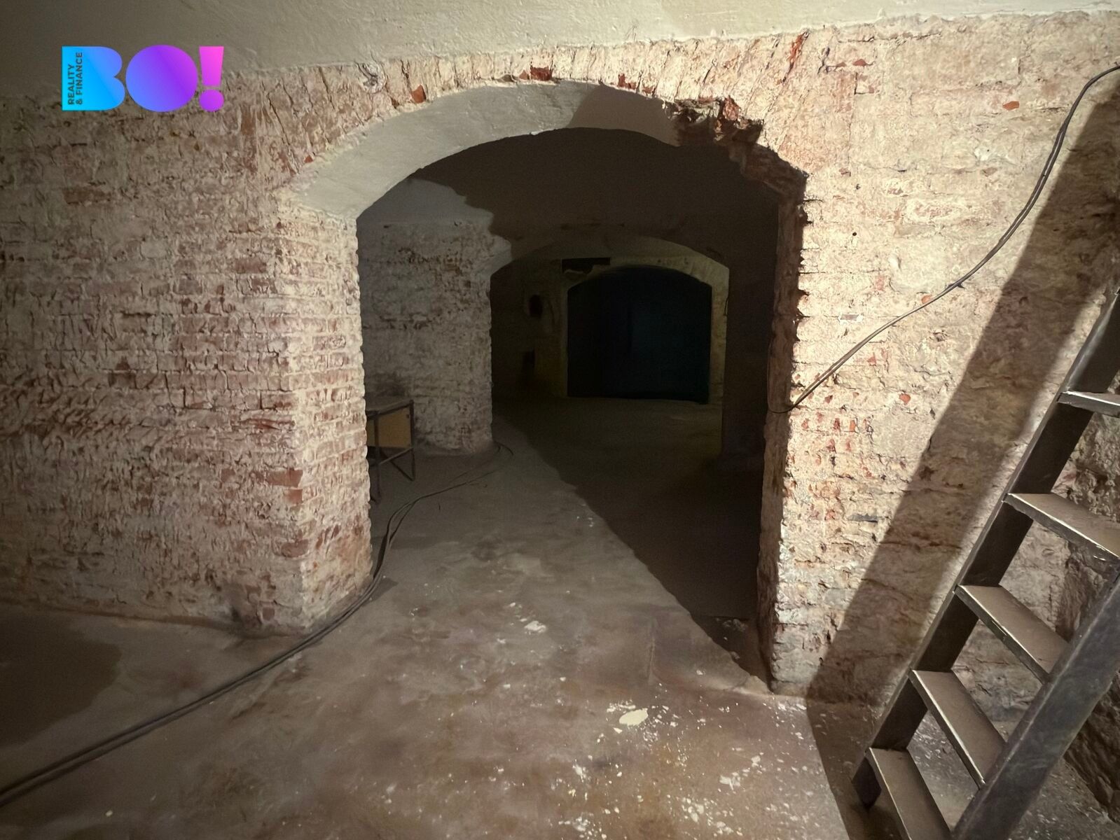 Pronájem obchodní prostory - Ostrovní, Praha Nové Město, 317 m² - 5