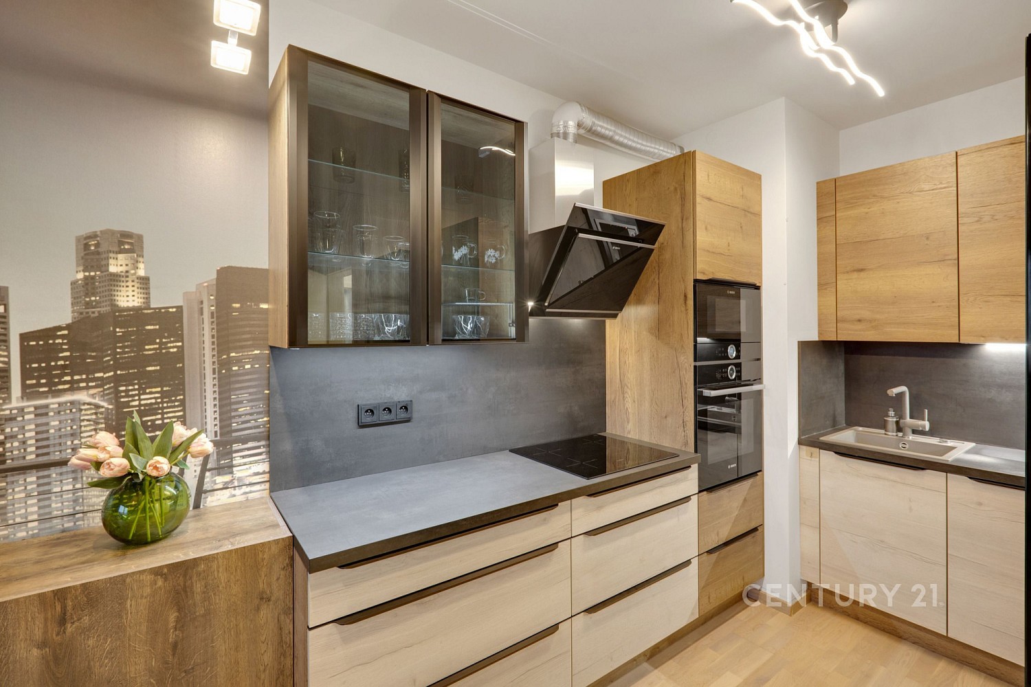 2+kk, Saarinenova, Praha 9 - Hloubětín, 57 m² - 1