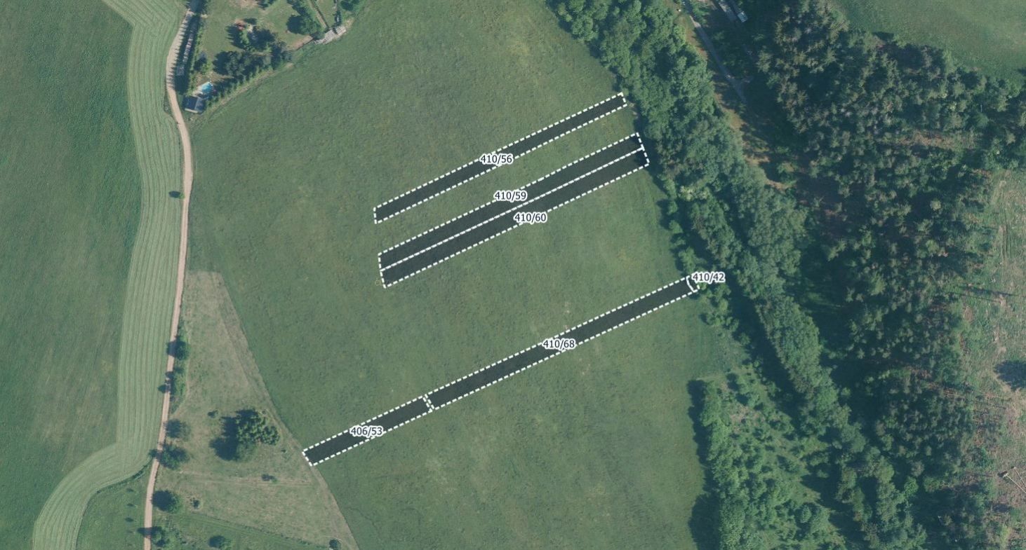 Prodej louka - Kulířov