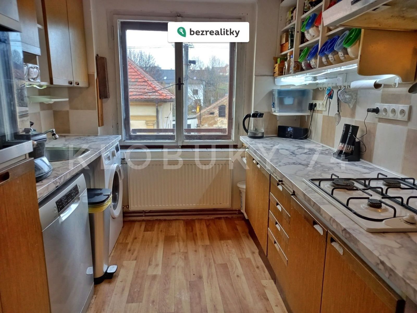 Prodej rodinný dům - Nádražní 74, Klobuky, 118 m²