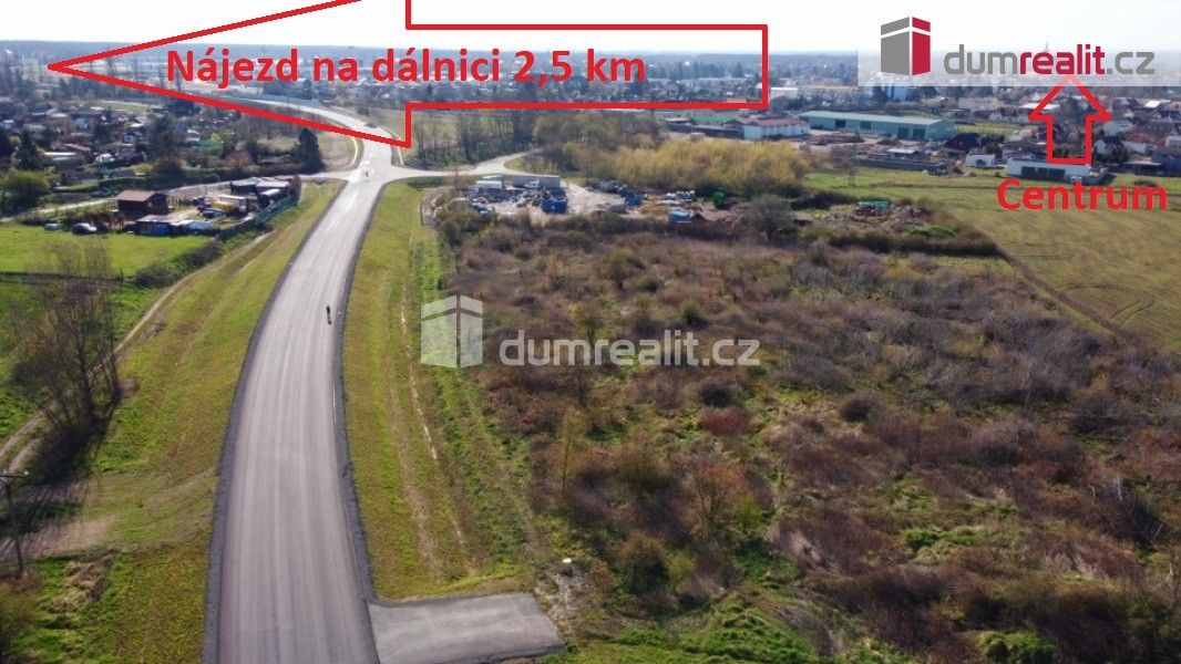 Prodej komerční pozemek - Stará Boleslav, Brandýs nad Labem-Stará Boleslav, 11 925 m²