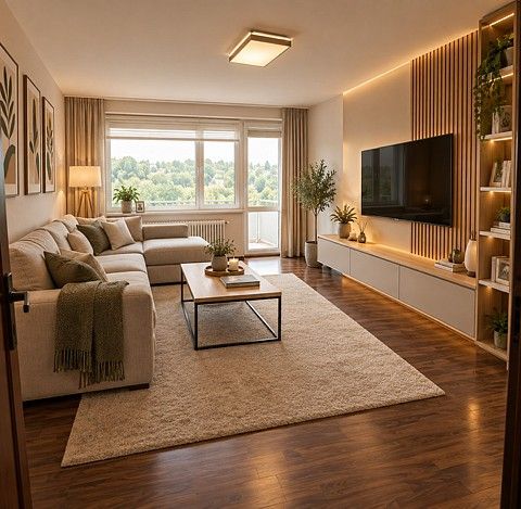 4+1, Vlaštovčí, Jablonec nad Nisou, 78 m²