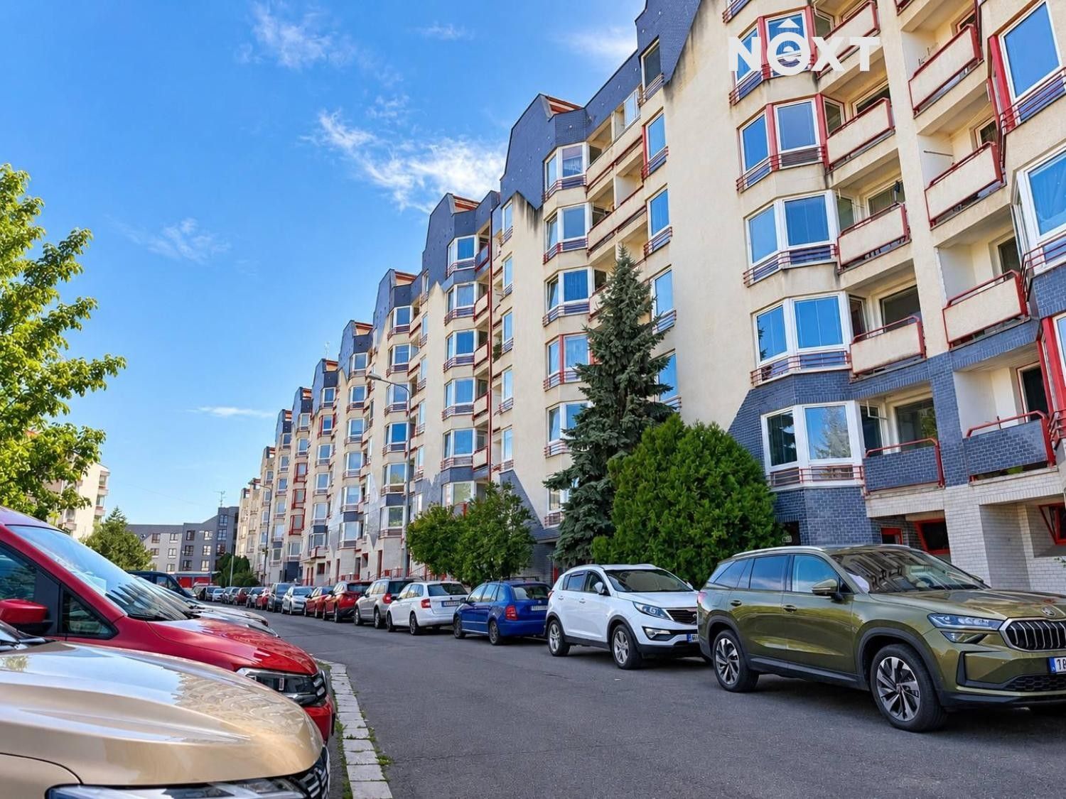3+1, Dašická 1767, Pardubice Bílé Předměstí, 78 m² - 2