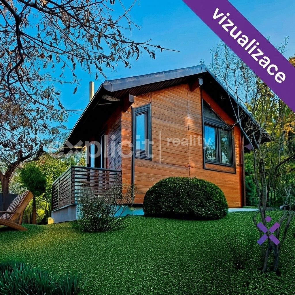 Chaty, Radějov, 95 m² - 2