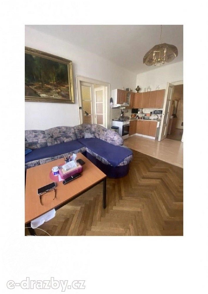 3+kk, Praha - Vinohrady, Hlavní město Praha, 91 m² - 2