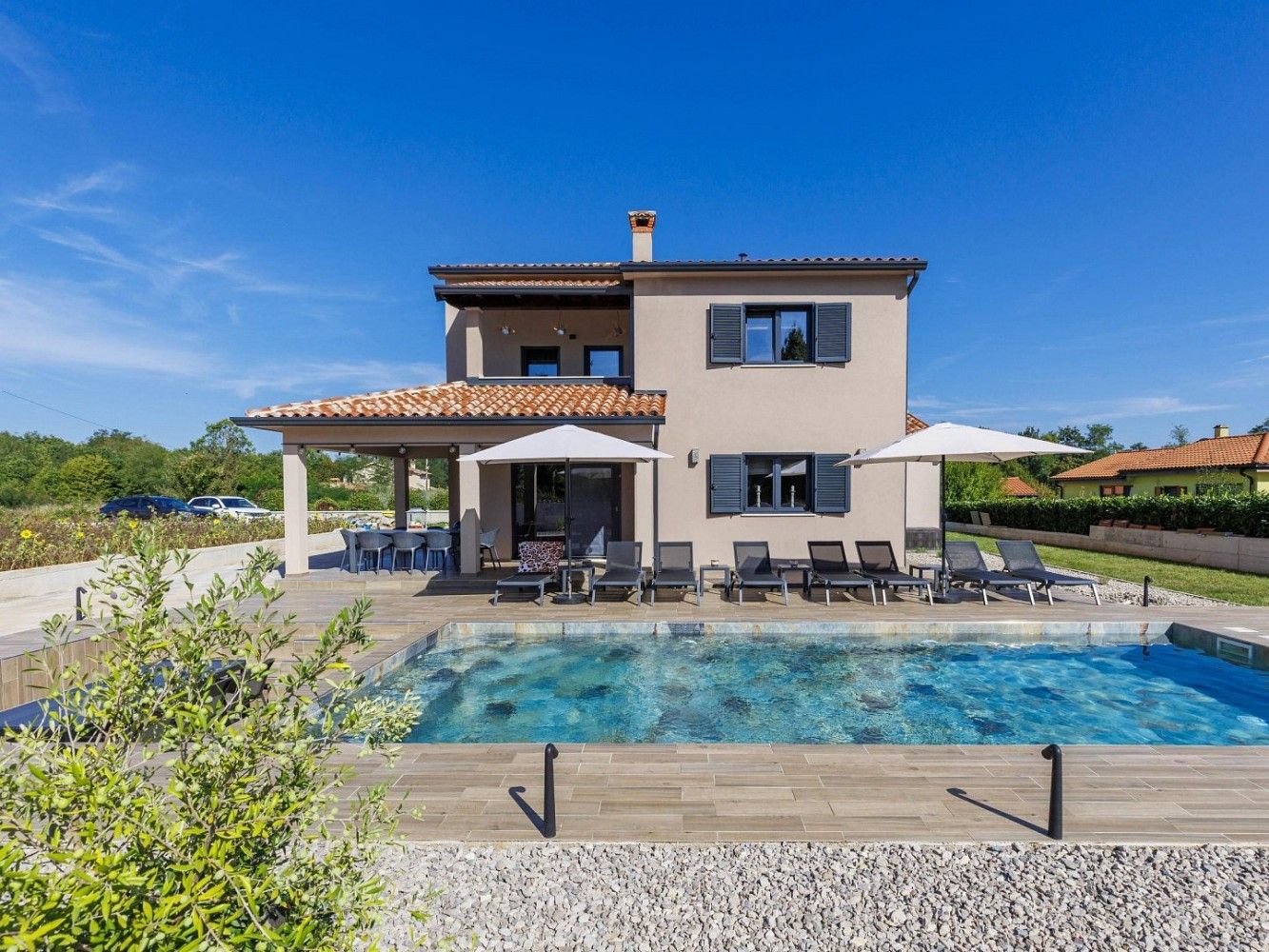 Prodej rodinný dům - Labin, HR, 151 m² - 2