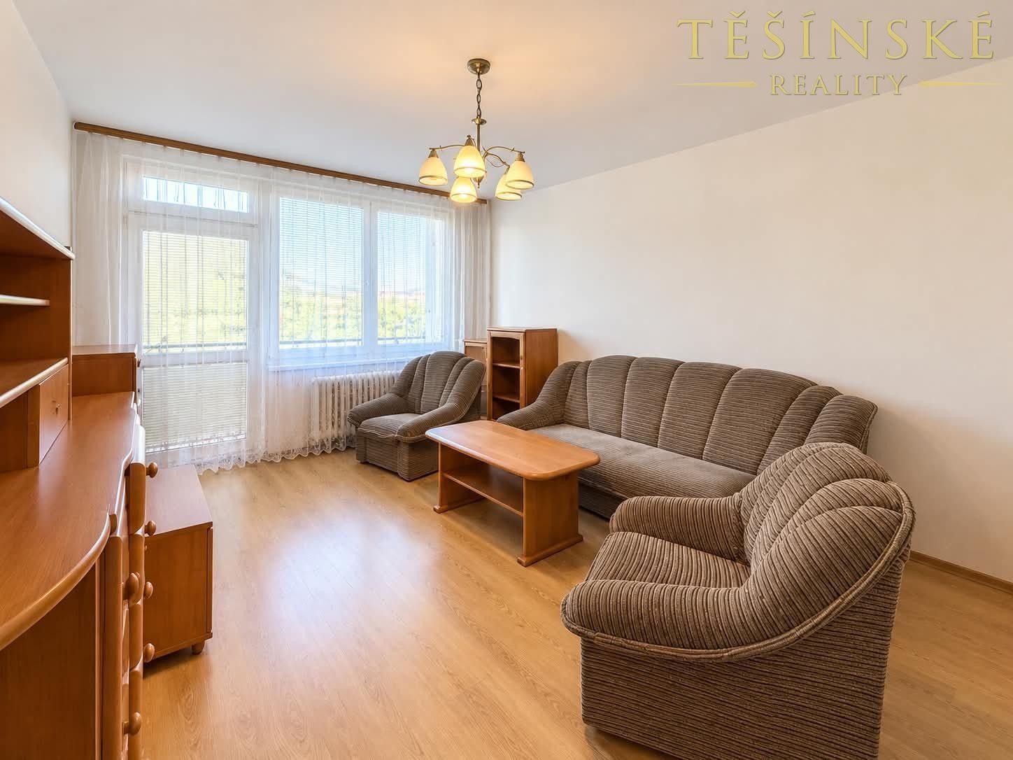 1+1, Hrabinská, Český Těšín, 43 m² - 2