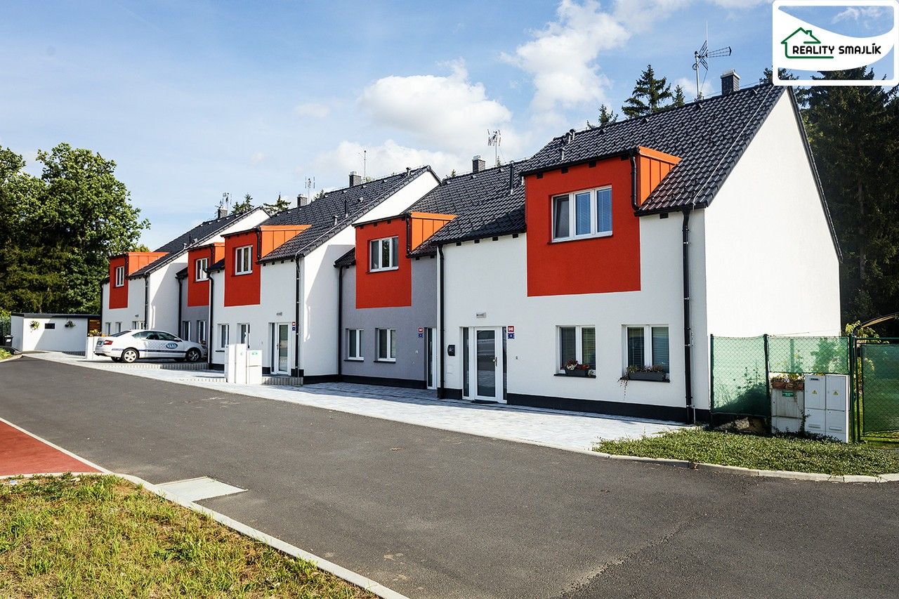 Rodinné domy, Ruská 548, Františkovy Lázně, 145 m² - 2