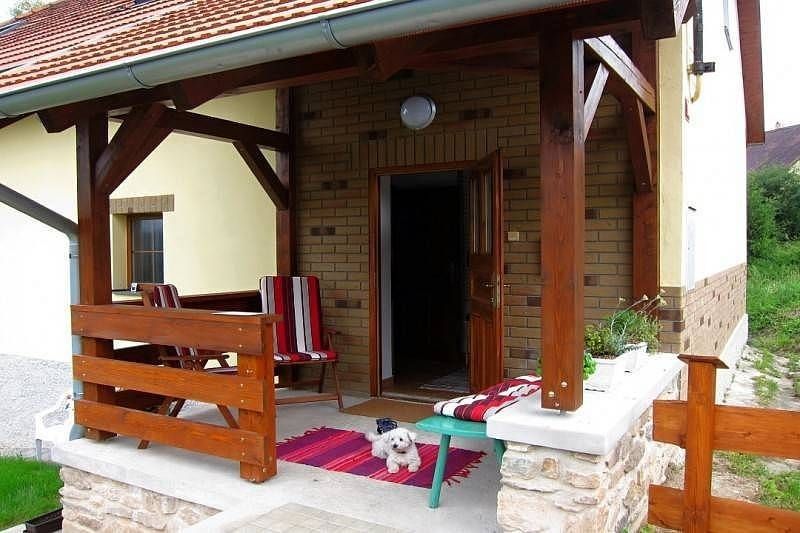 Chaty, Dehtáře - Vadčice, Kraj Vysočina - 1