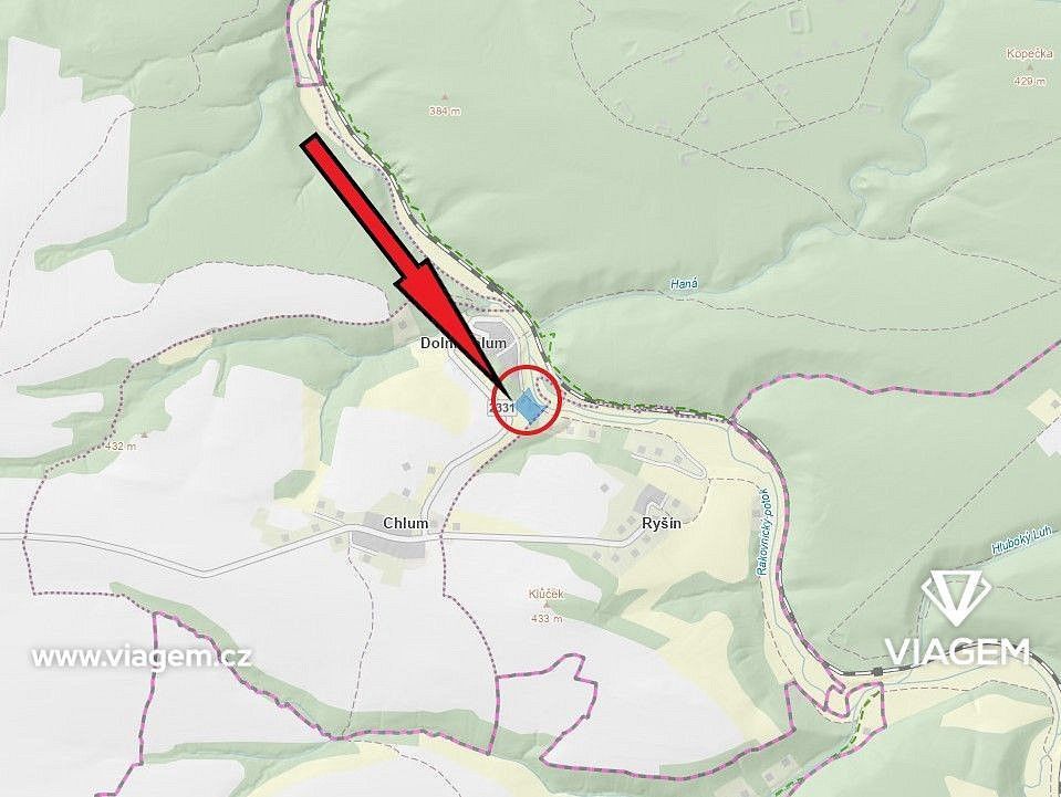 Les · Pavlíkov, okres Rakovník, Středočeský kraj - 4