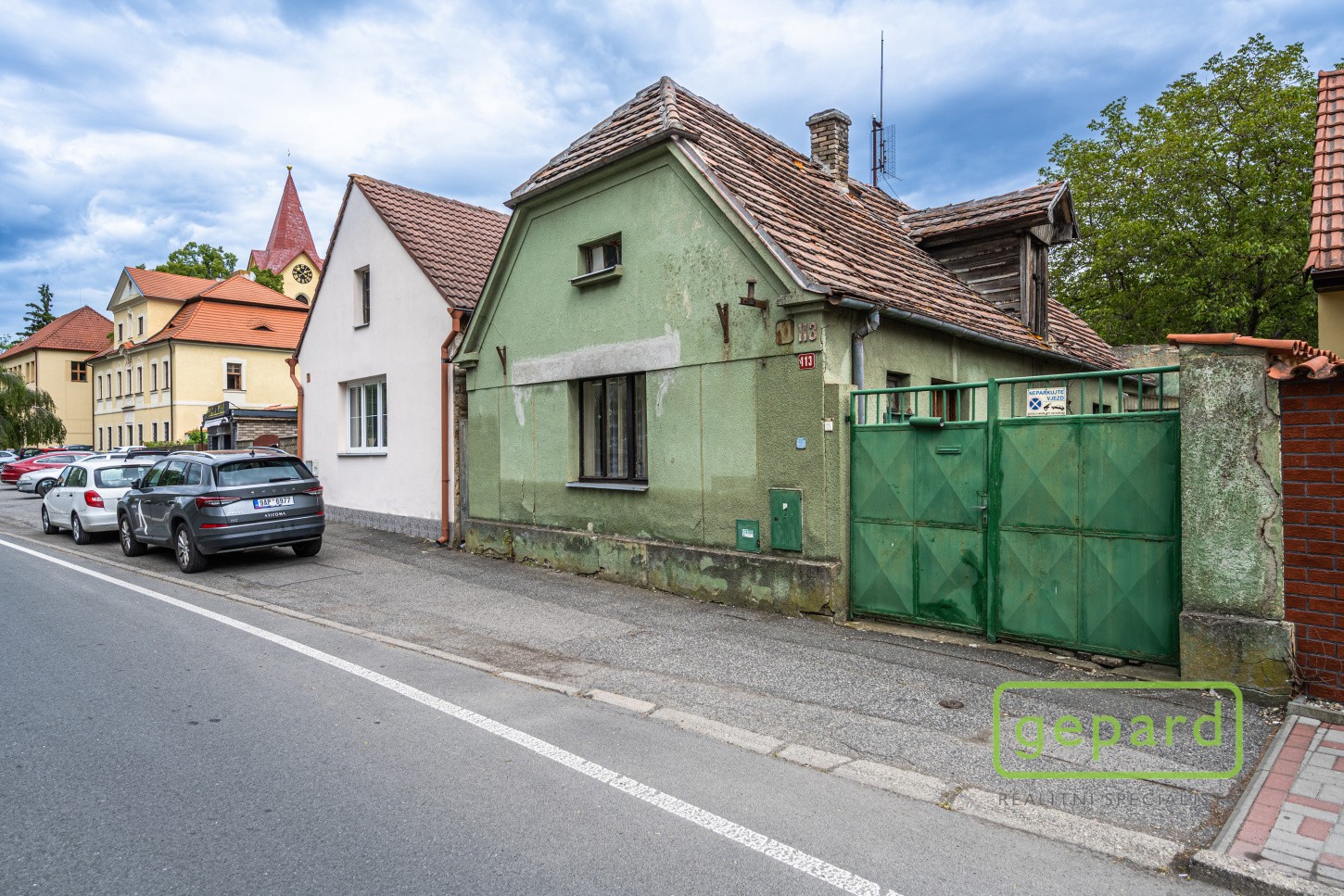 Rodinný dům · 67 m² · Husovo náměstí, Hostivice - 4