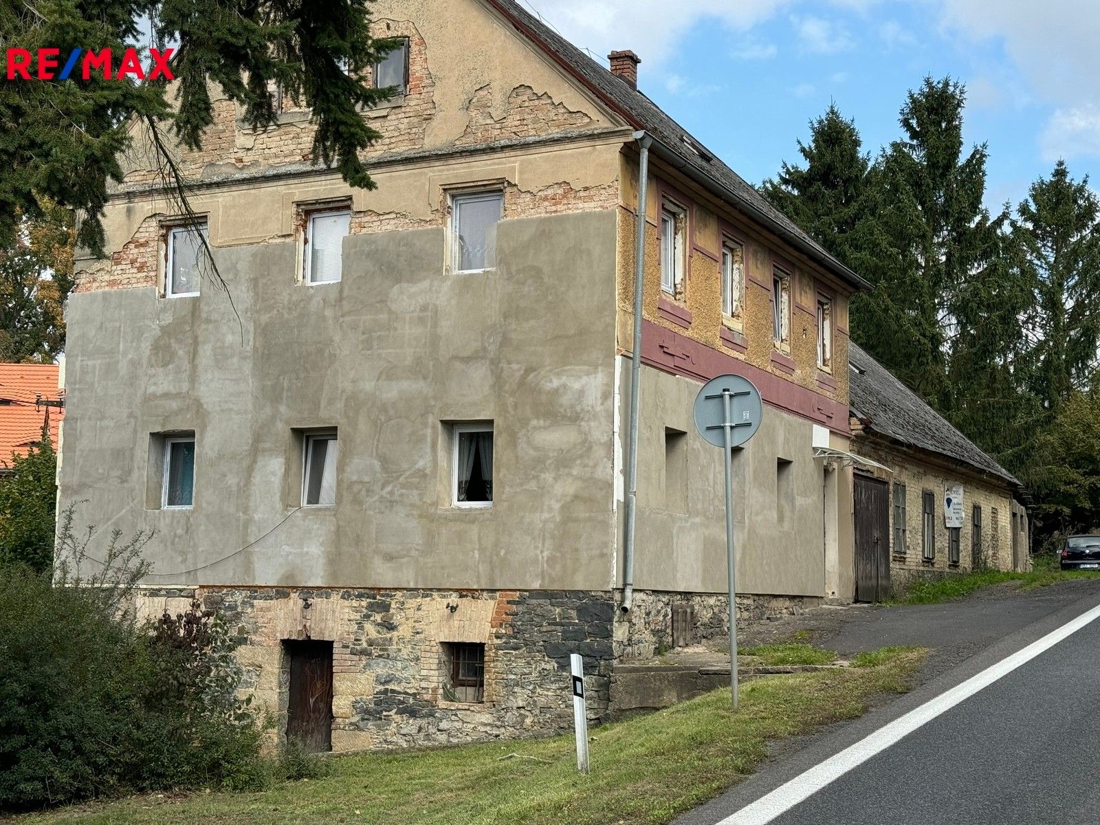 Rodinné domy, Lukov, Úštěk, 288 m²
