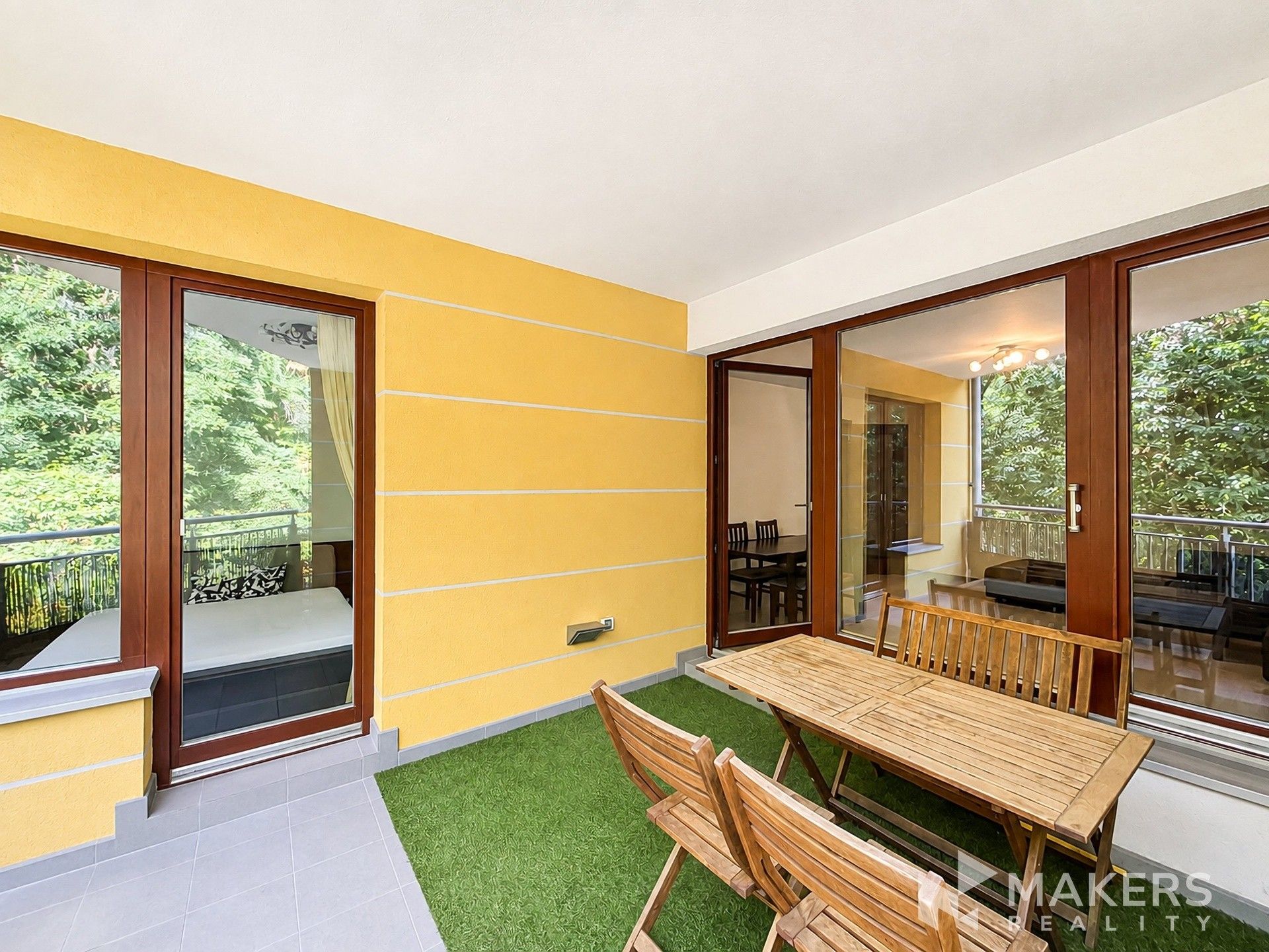 3+1, Lovčenská, Praha, 82 m² - 2