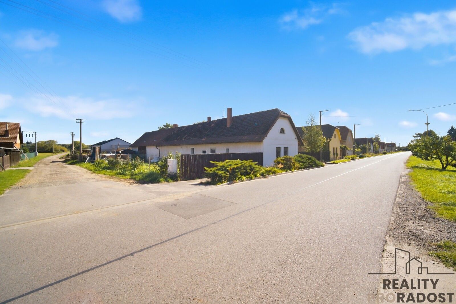 Rodinné domy, Kladruby nad Labem Bílé Vchynice, 266 m² - 1