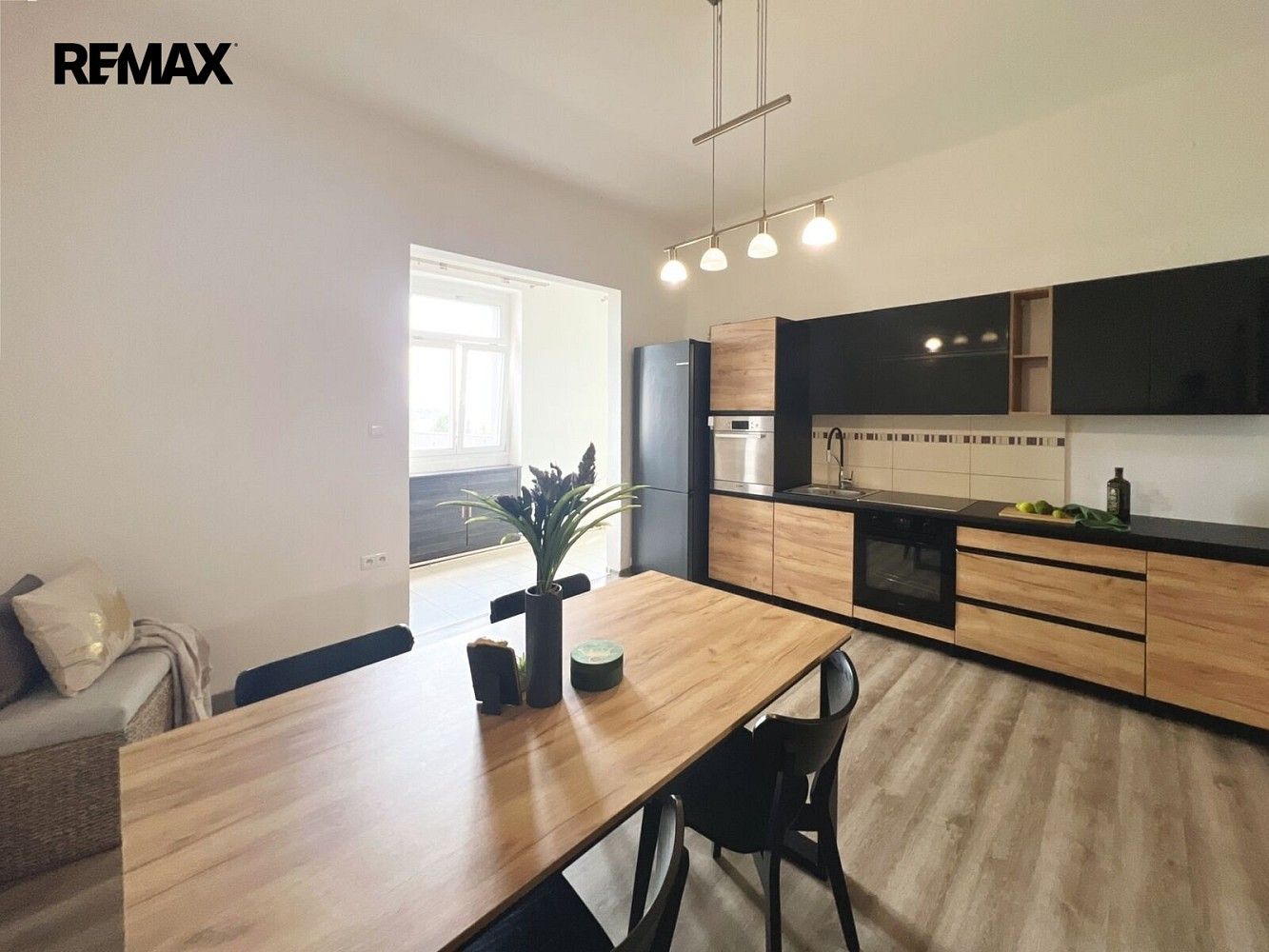 Prodej byt 3+1 - Krejčího, Praha 8 - Libeň, 106 m² - 5