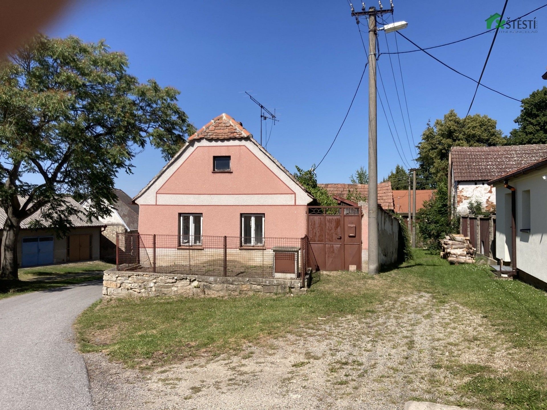 Prodej chalupa - Horní Újezd, 200 m²