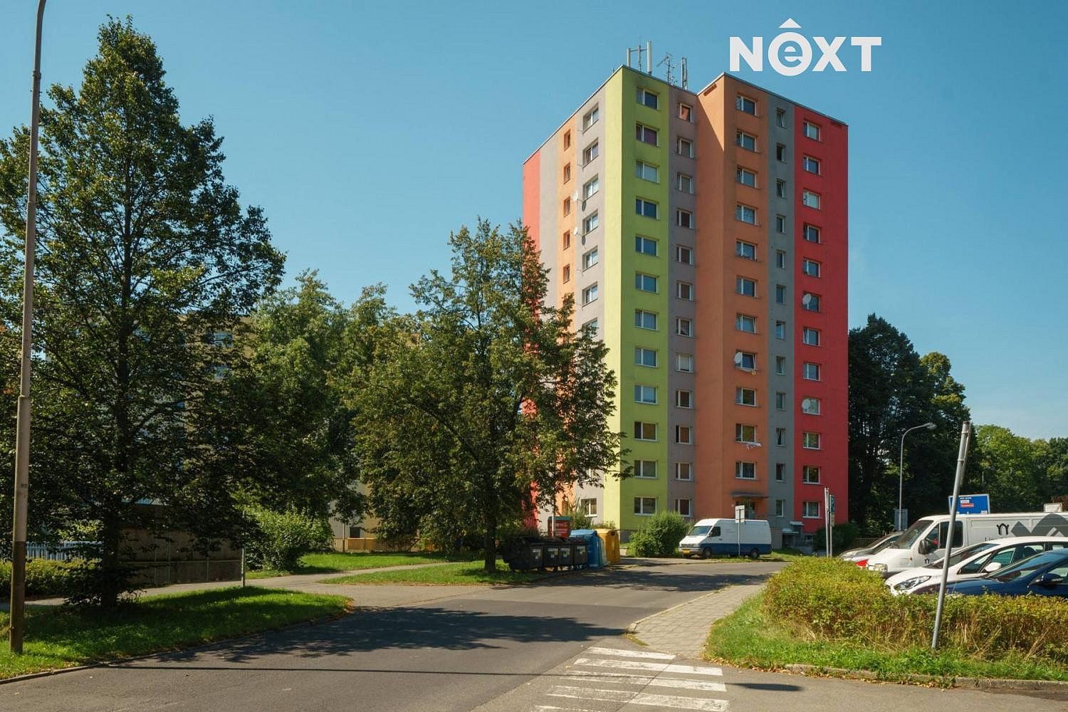 1+kk, Česká Lípa, Liberecký kraj, 28 m² - 1