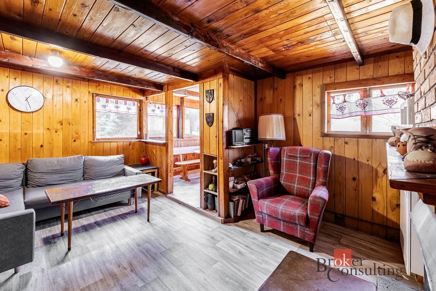 Rodinný dům · 74 m² · Soběnov - Smrhov, okres Český Krumlov - 3