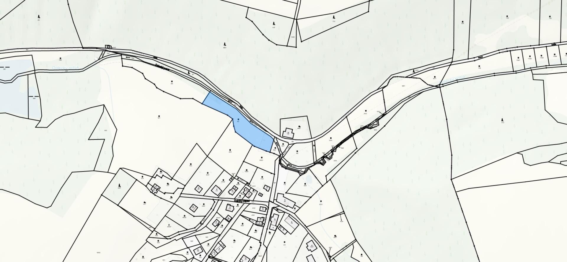 Louka · Dolníky, Trutnov Volanov - 4