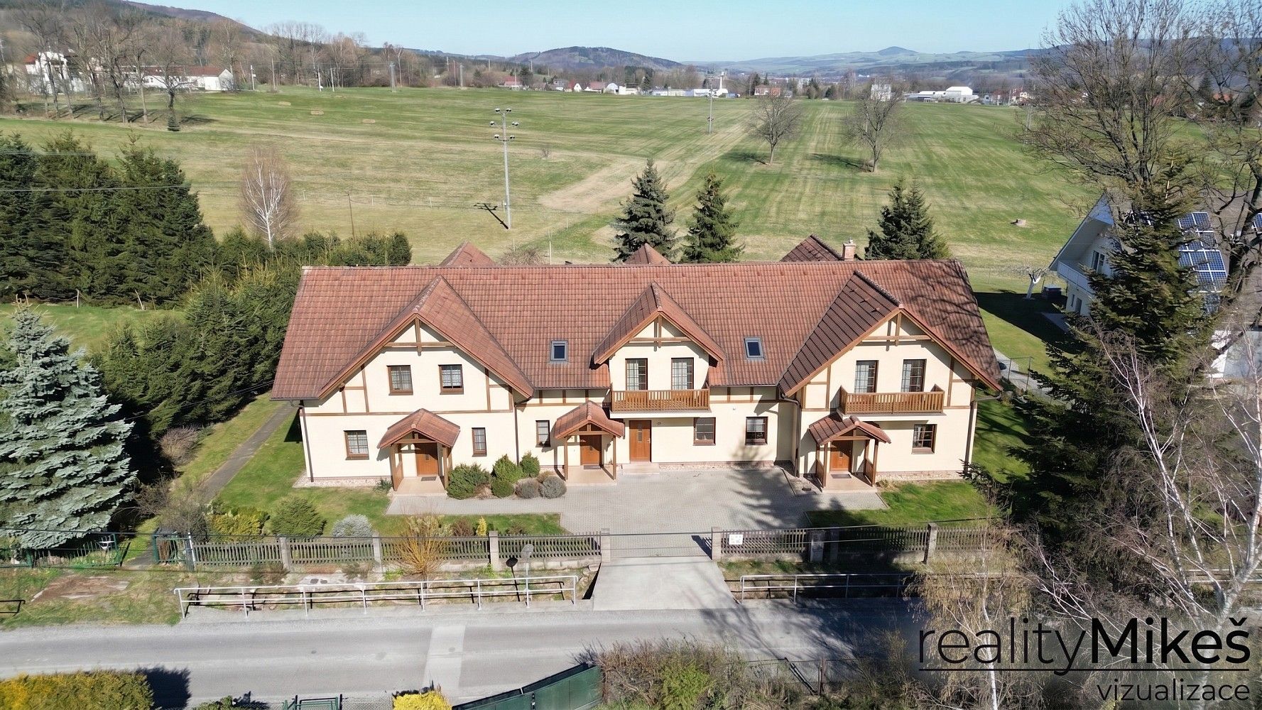 Prodej rodinný dům - Liberec - Liberec XX-Ostašov, Liberecký kraj, 273 m² - 5