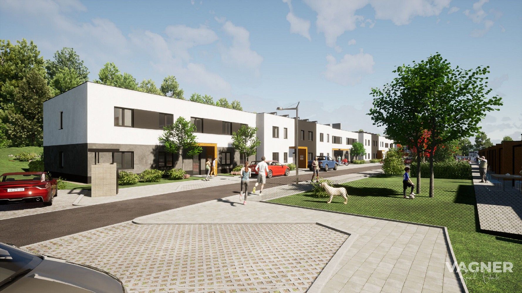 2+kk, Jarní, Bělá pod Bezdězem - Vrchbělá, okres Mladá Boleslav, 58 m² - 2