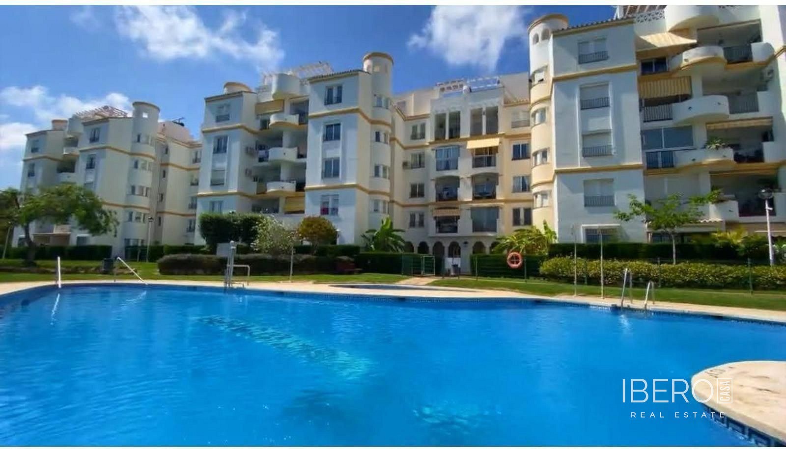 2+kk, Benalmadena, Španělsko, 65 m² - 1