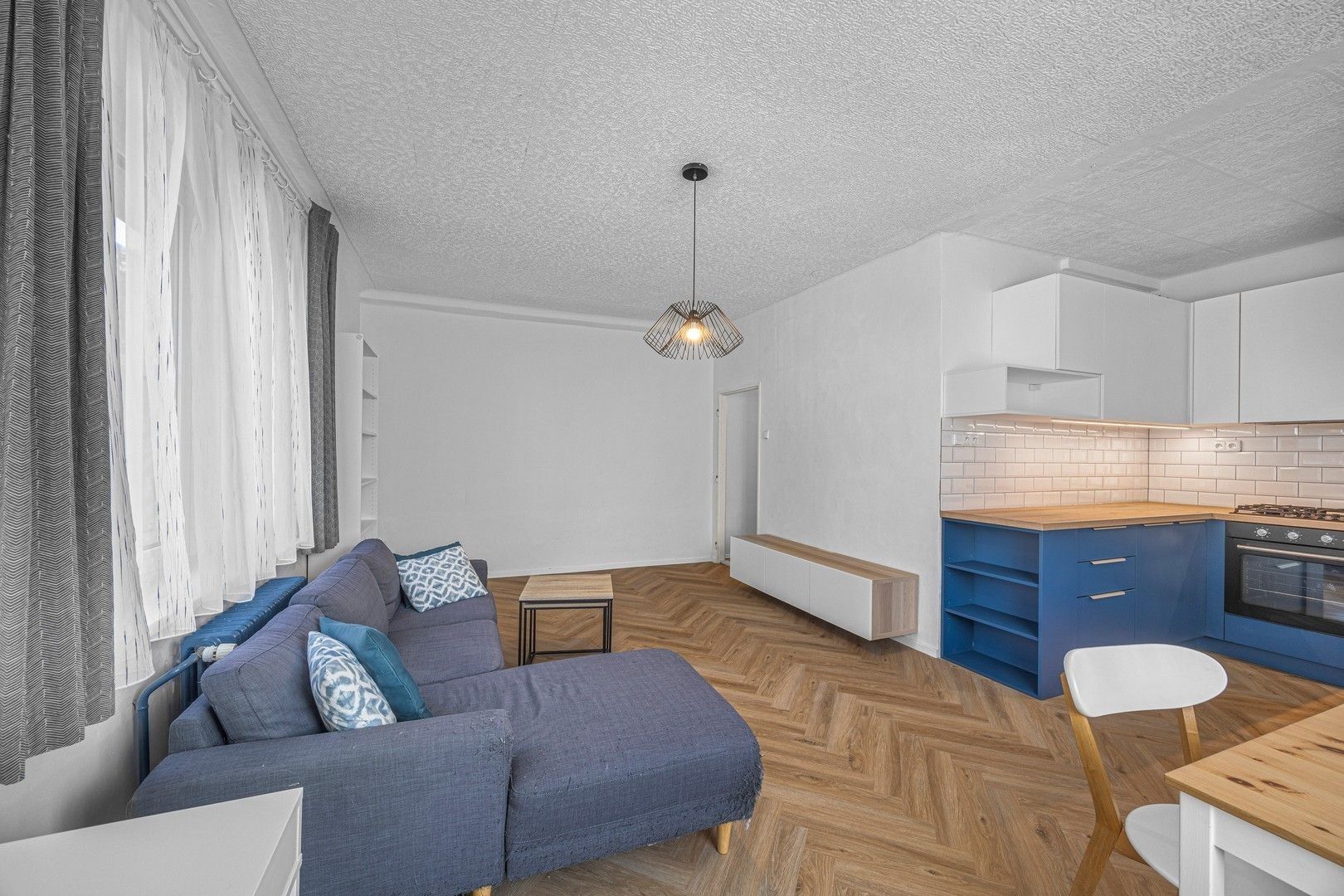 2+kk, Hořanská, Praha - Žižkov, 53 m² - 1