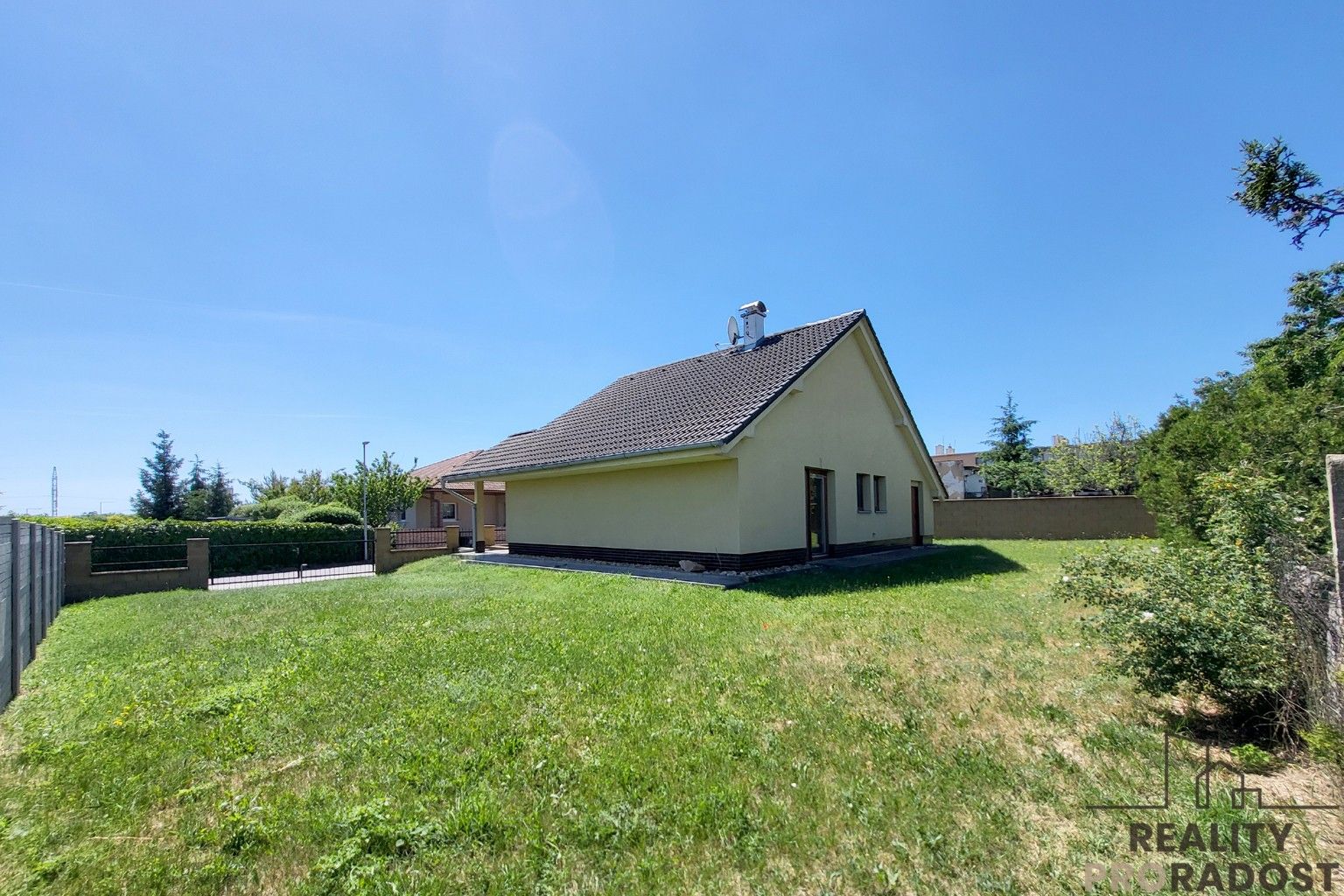 Prodej rodinný dům - Pálavská, Suchohrdly, 135 m² - 5