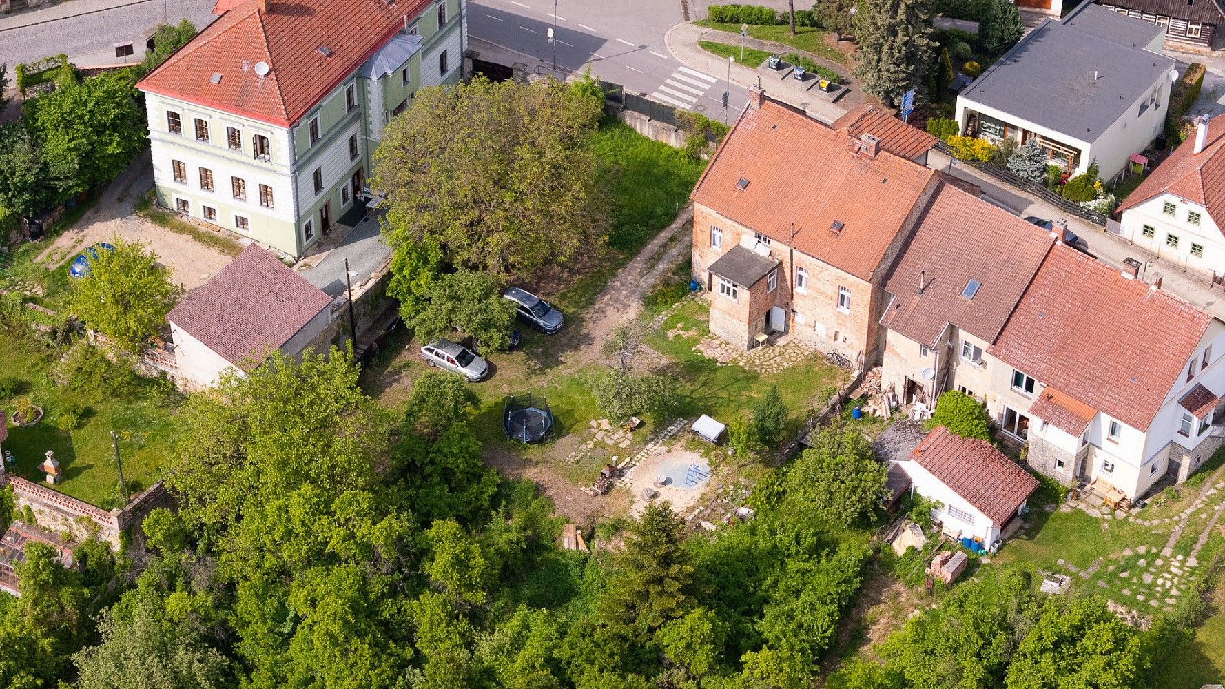 Prodej činžovní dům - Nové Město nad Metují, okres Náchod, Královéhradecký kraj, 340 m² - 5