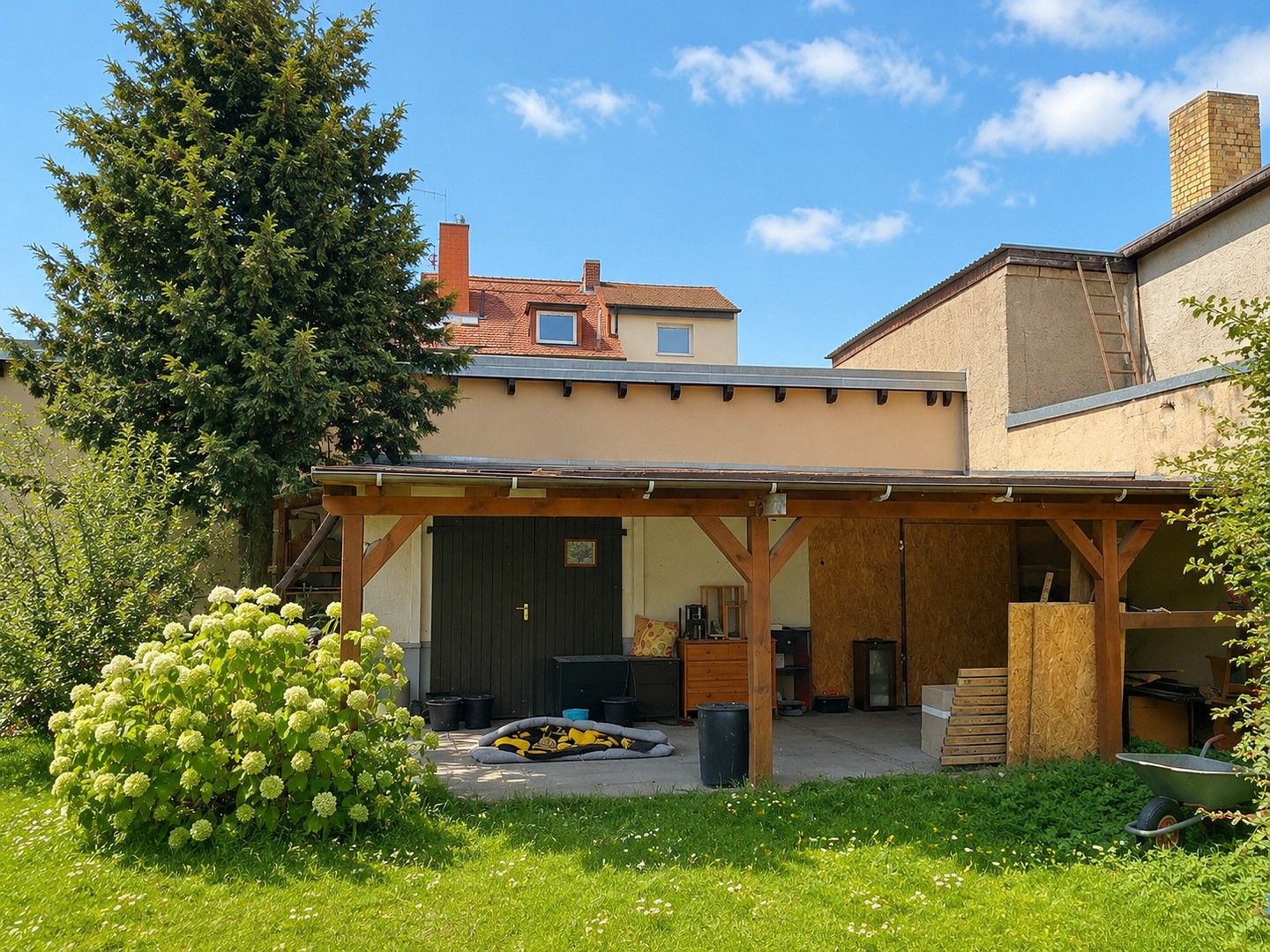 Prodej pozemek pro bydlení - Am Teichdamm 11, , Sasko - 5