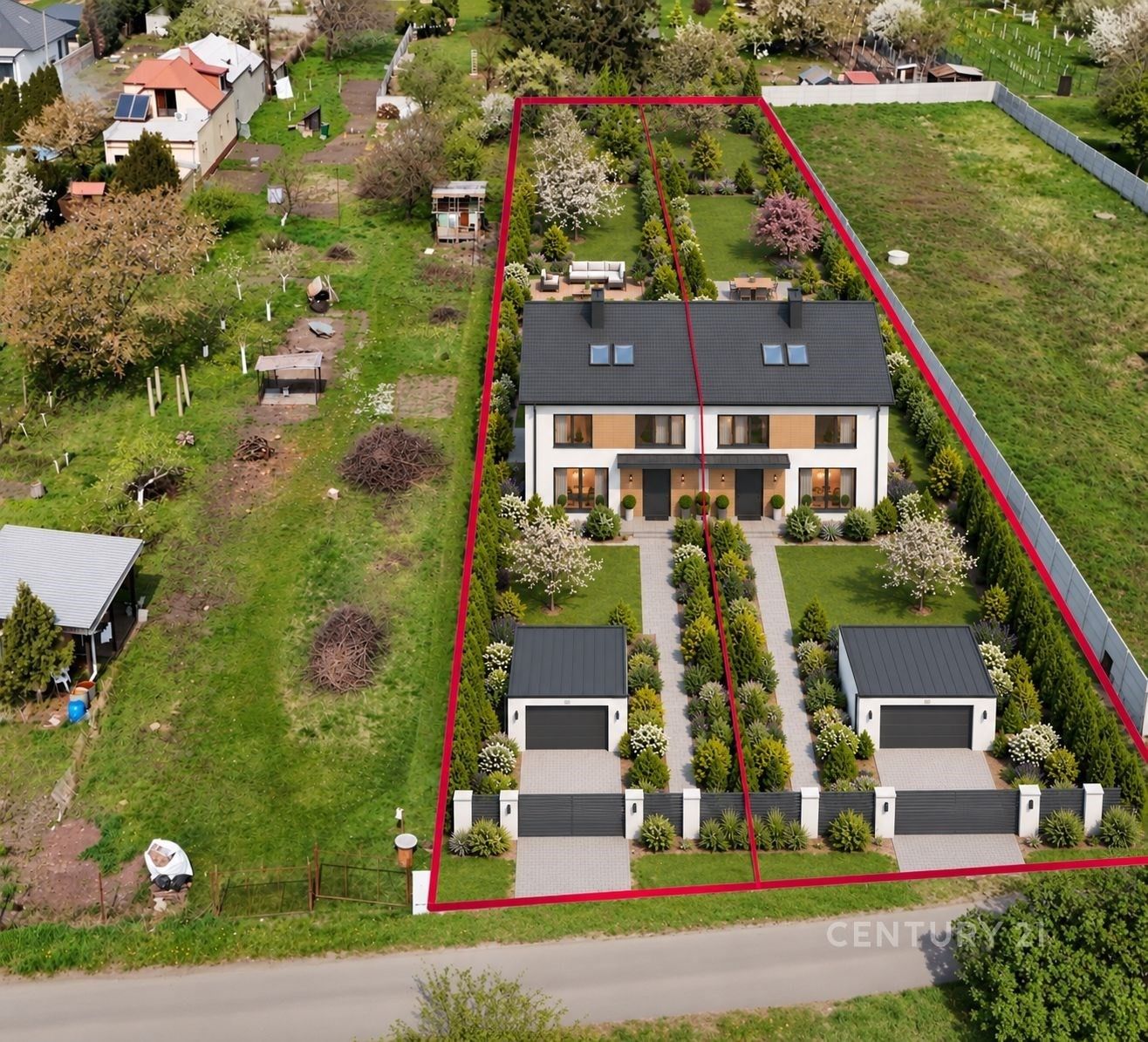 Pozemek pro bydlení, 2 232 m²