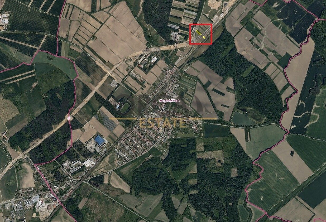 Zemědělský pozemek · Moravský Písek, okres Hodonín, Jihomoravský kraj - 3