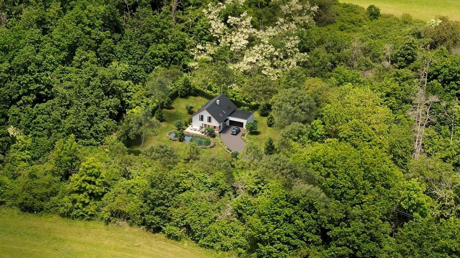 Pozemek pro bydlení · Vráž, okres Beroun, Středočeský kraj - 3