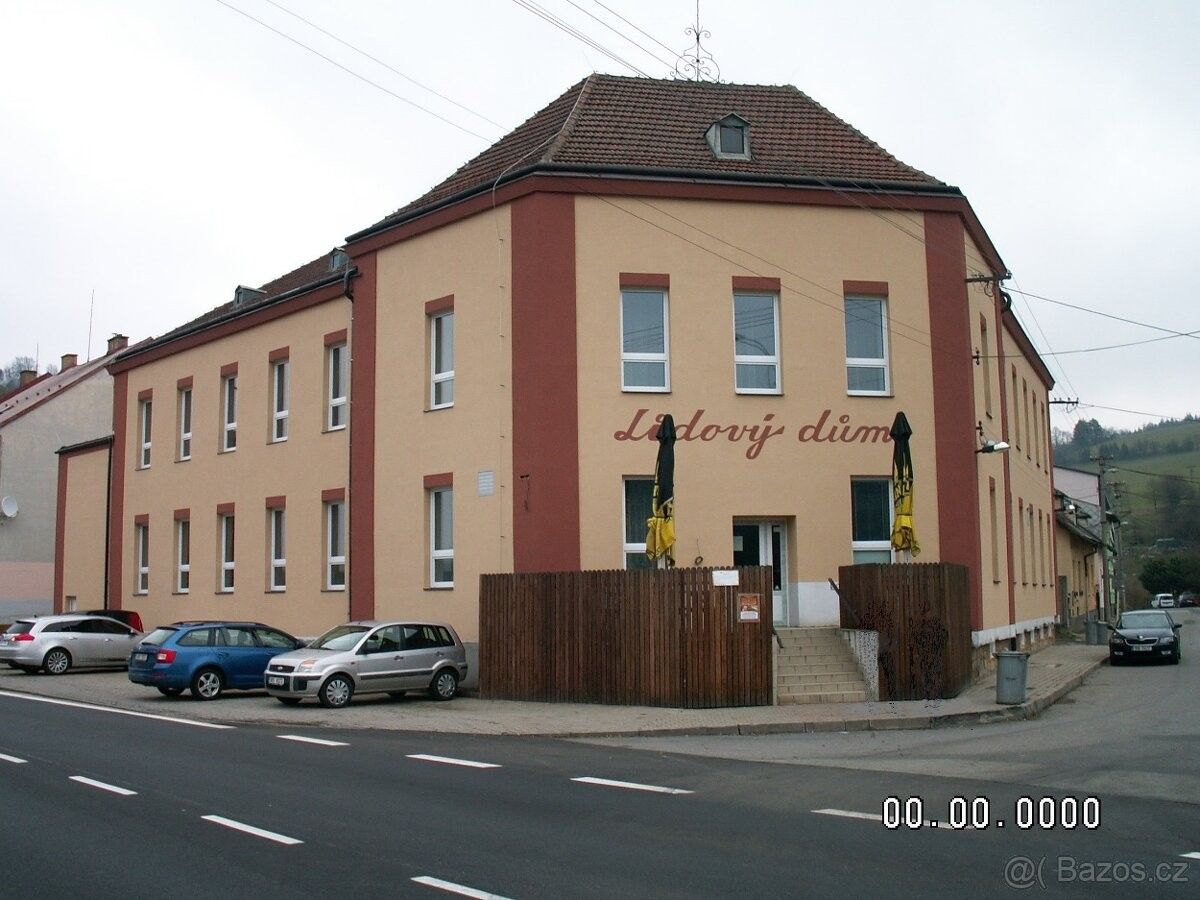 Restaurace, Brněnec, 569 04