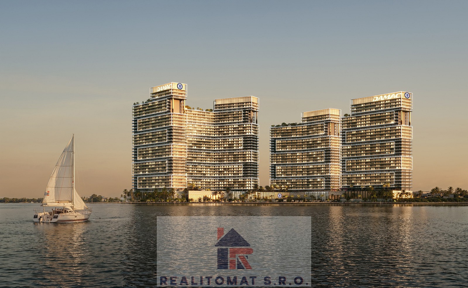 Prodej byt 2+kk - Dubaj, Spojené arabské emiráty, 70 m² - 5