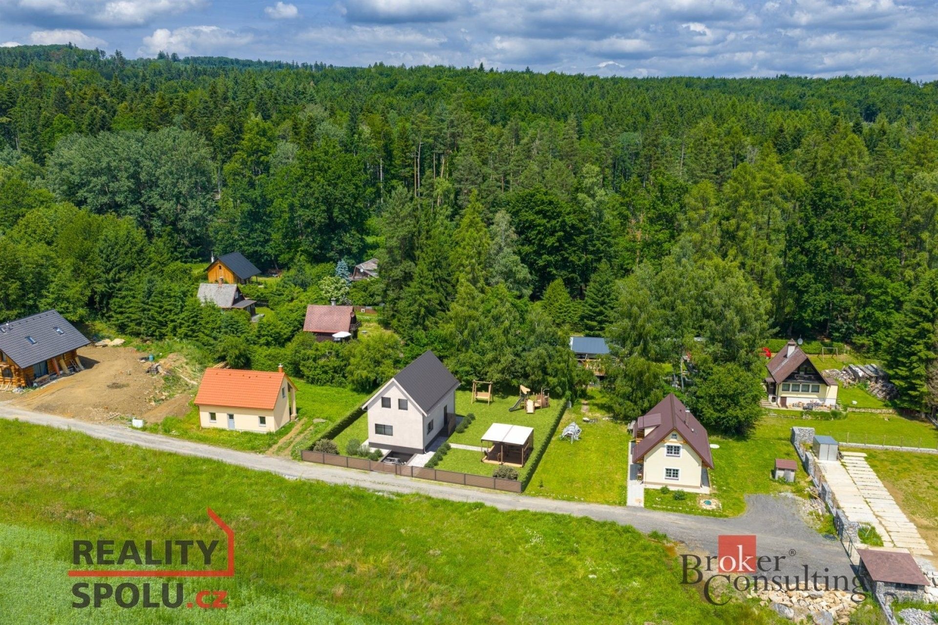 Prodej rodinný dům - Zborná, Jihlava, 136 m²