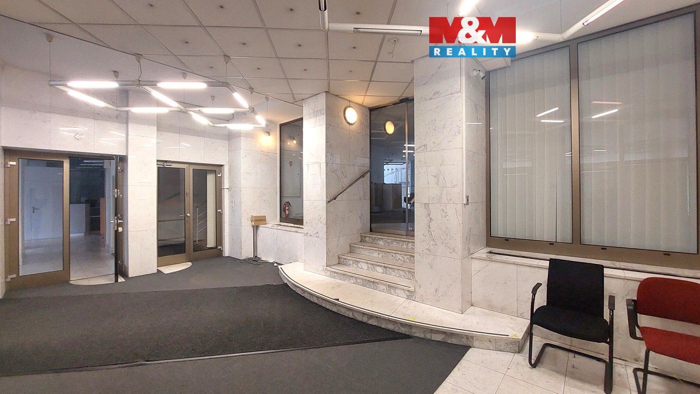 Pronájem obchodní prostory - T. G. Masaryka, Ústí nad Orlicí, 500 m²