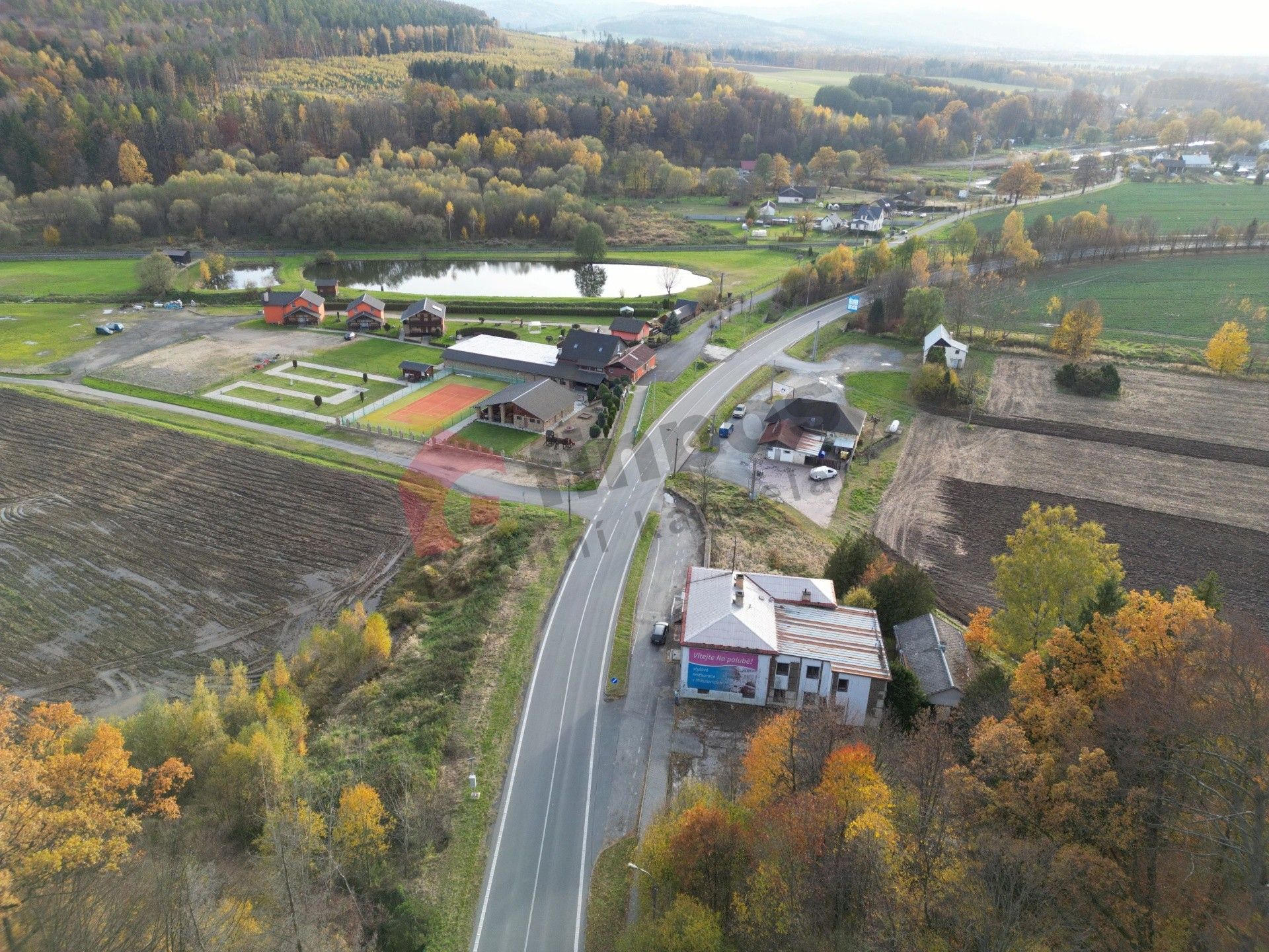 Činžovní dům · 320 m² · Hlucholazská 130, Mikulovice - 3